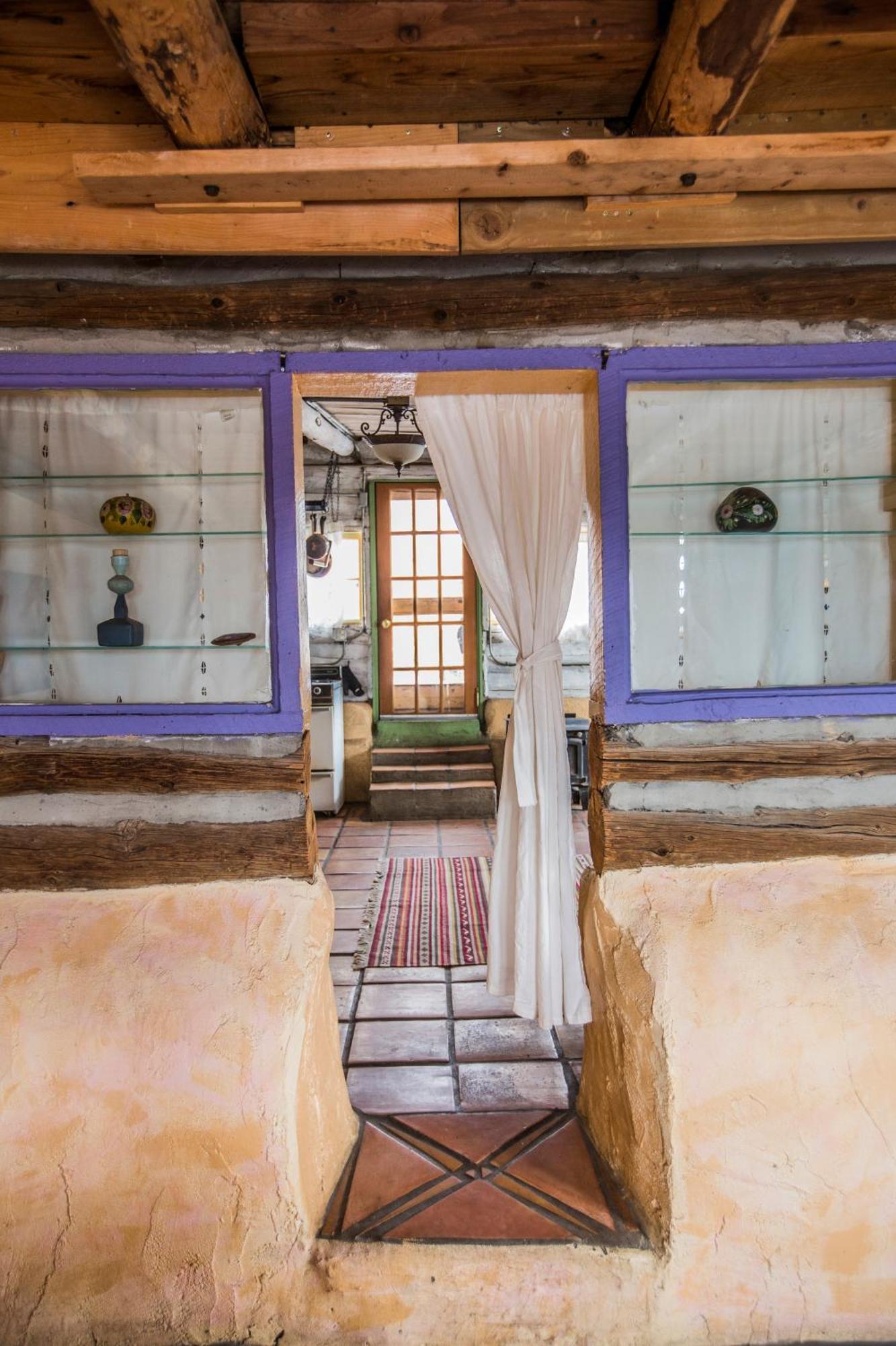 Taos Goji Farm & Eco-Lodge Retreat Arroyo Seco Cameră foto